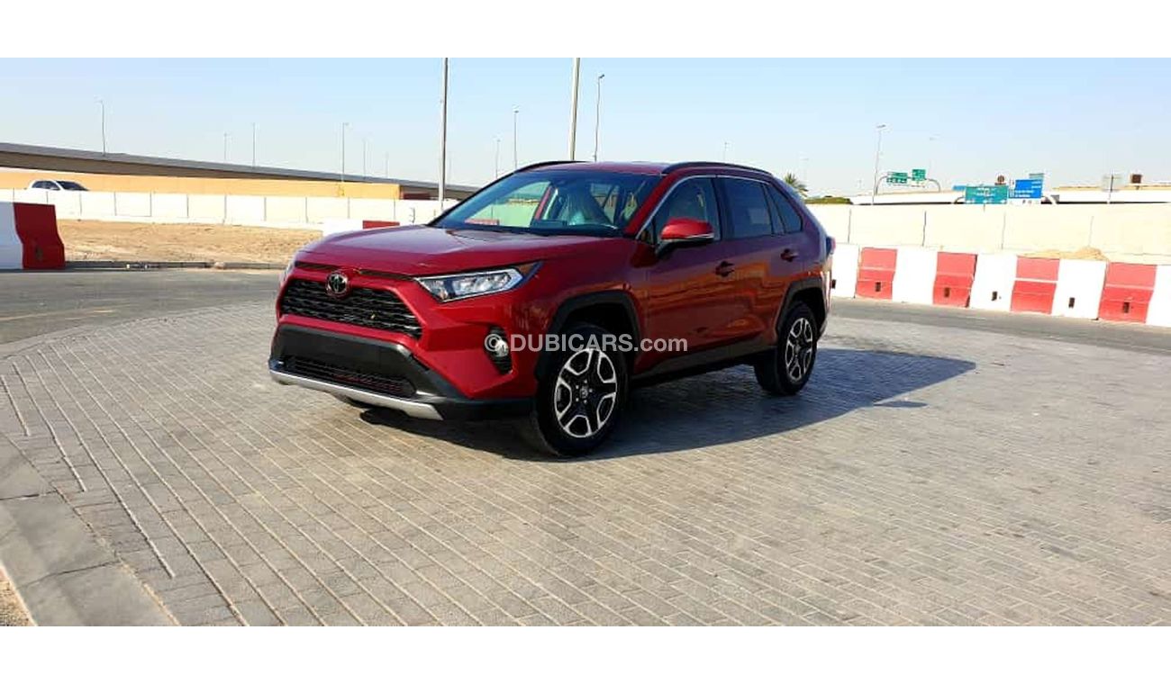 Toyota RAV4 Full option