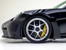 Porsche 911 GT3RS Weissach | GCC Spec | Dealer Warranty with Full Service History