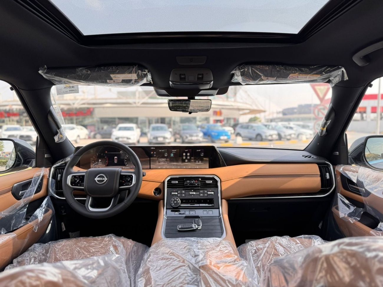 نيسان باترول LE PLATINUM CITY NISSAN PATROL CITYLE