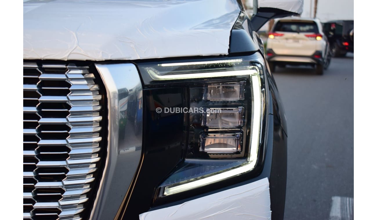 GMC Yukon 2023 GMC Yukon Denali 6.2L V8