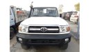 Toyota Land Cruiser Hard top