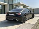 Toyota 86 TOYOTA 86 VYX | 2014 | GCC SPECS | 2.0L SPORT COUPE | AED 32,500