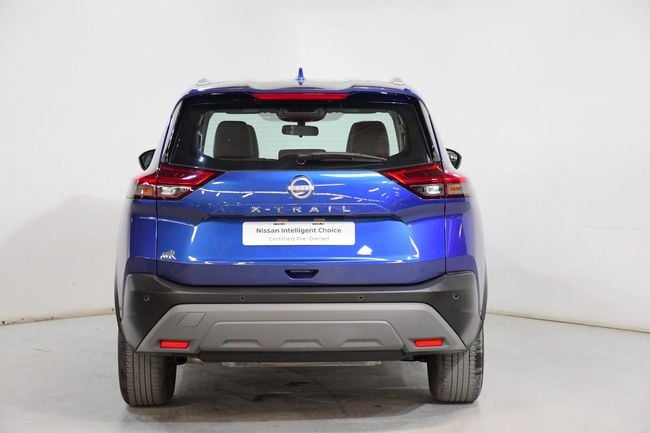 Nissan X-Trail S, миниатюра 22
