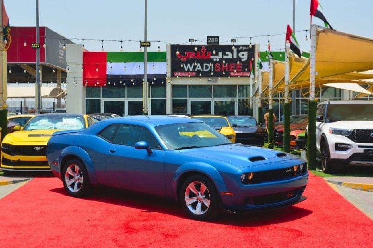 Dodge Challenger SXT