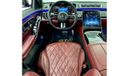 Mercedes-Benz S 500 2021 Mercedes S500 4Matic, 03/2026 Mercedes Warranty + Service Contract, GCC