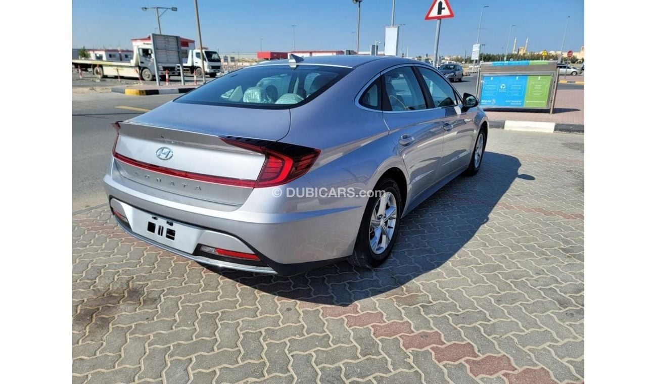 Hyundai Sonata GL New Shape