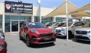 Kia Sportage DIESEL - LX ACCIDENTS FREE - ORIGINAL PAINT - GCC - PERFECT CONDITION INSIDE OUT - ENGINE 1600 CC