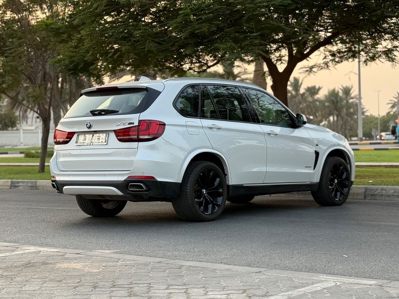BMW X5 35i Exclusive 3.0L (5 Seater)