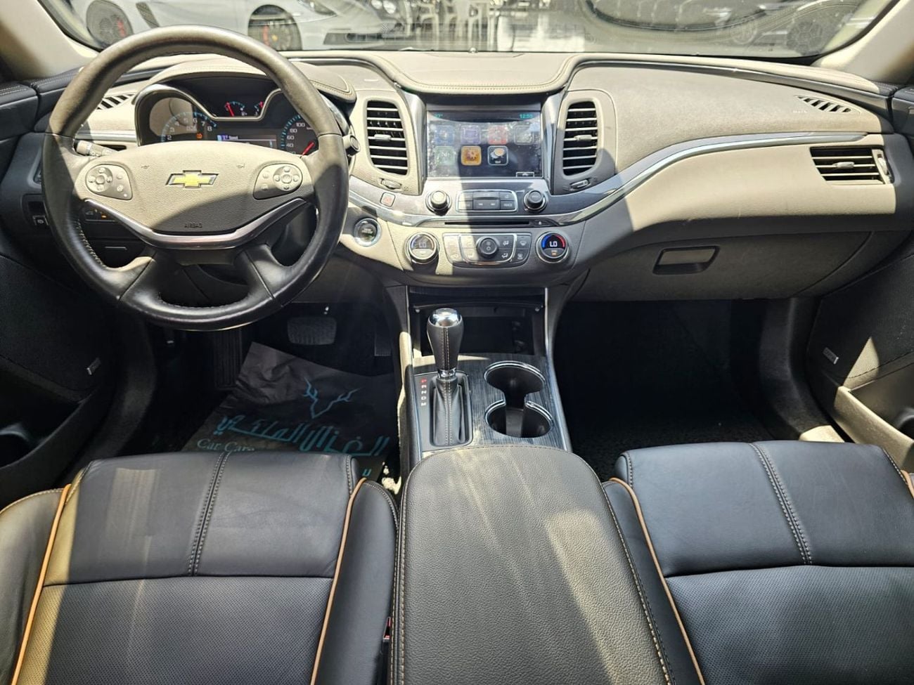 Chevrolet Impala LTZ