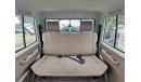 Toyota Land Cruiser Hard Top 4.5L V8 Diesel, 16" Tyre, Front Window Defrost Control, Dual Airbags, Fabric Seats (CODE # LCDC03)