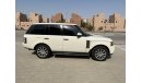 Land Rover Range Rover Supercharged