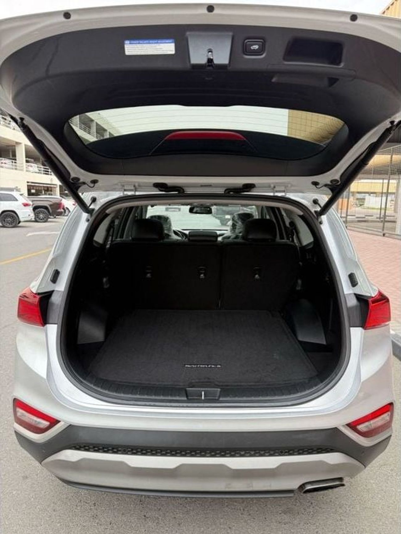 Hyundai Santa Fe HYUNDAI SANTA FE FULL OPTION/ PANORAMA/ 2.0 TURBO/ UAE PASS