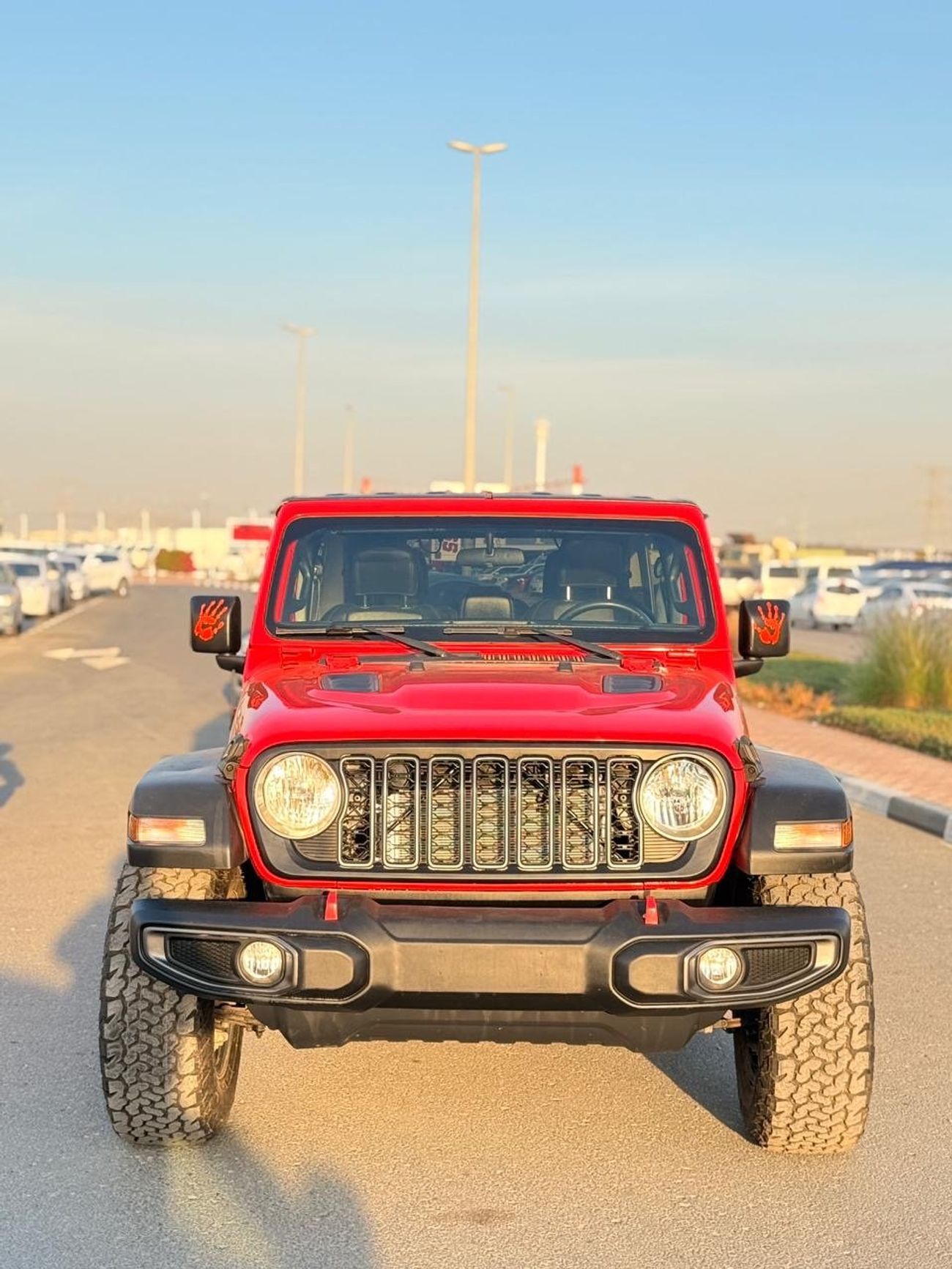 جيب رانجلر Unlimited Sport S 2.0L A/T