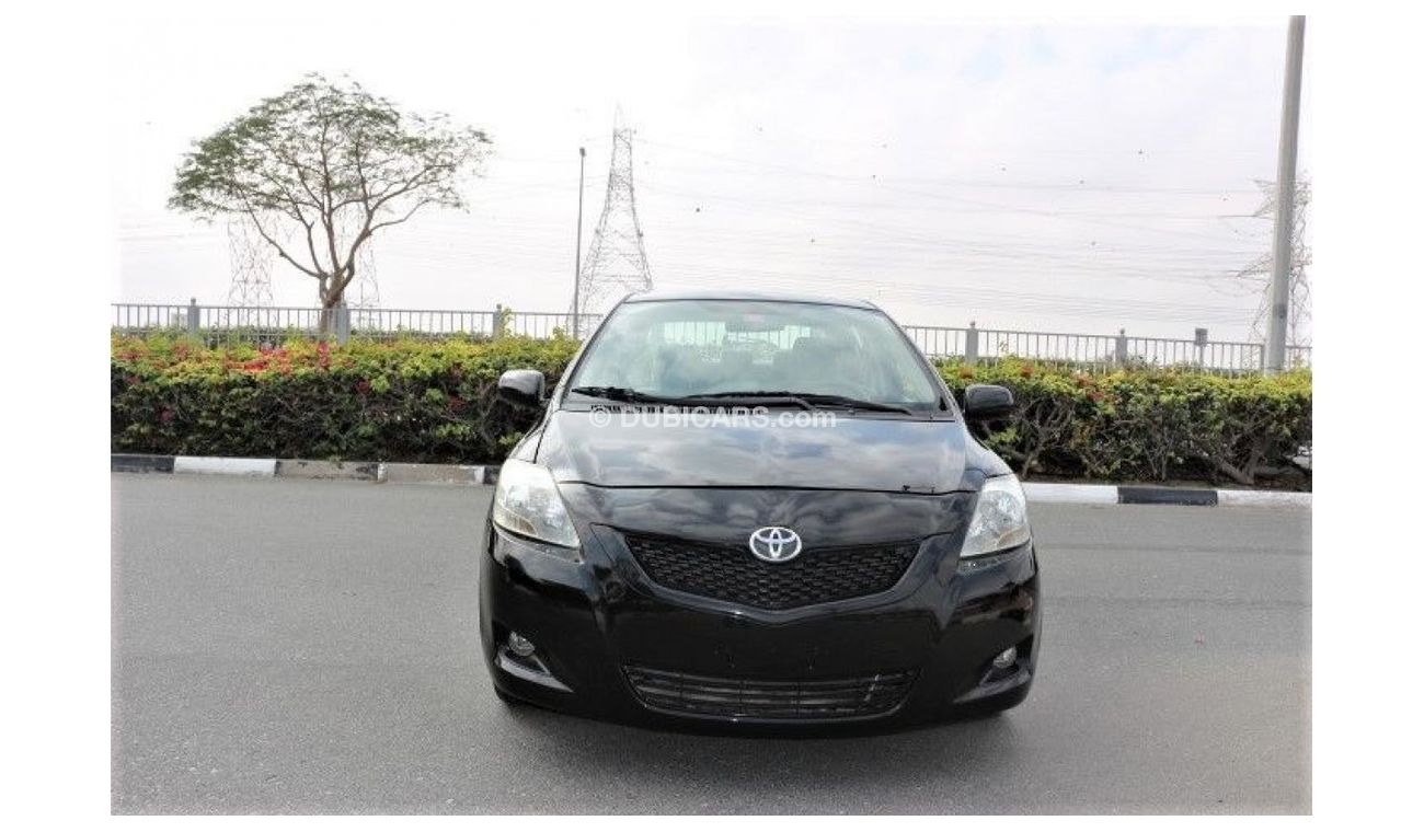 Toyota Yaris Toyota yaris 2011 automatic gulf space