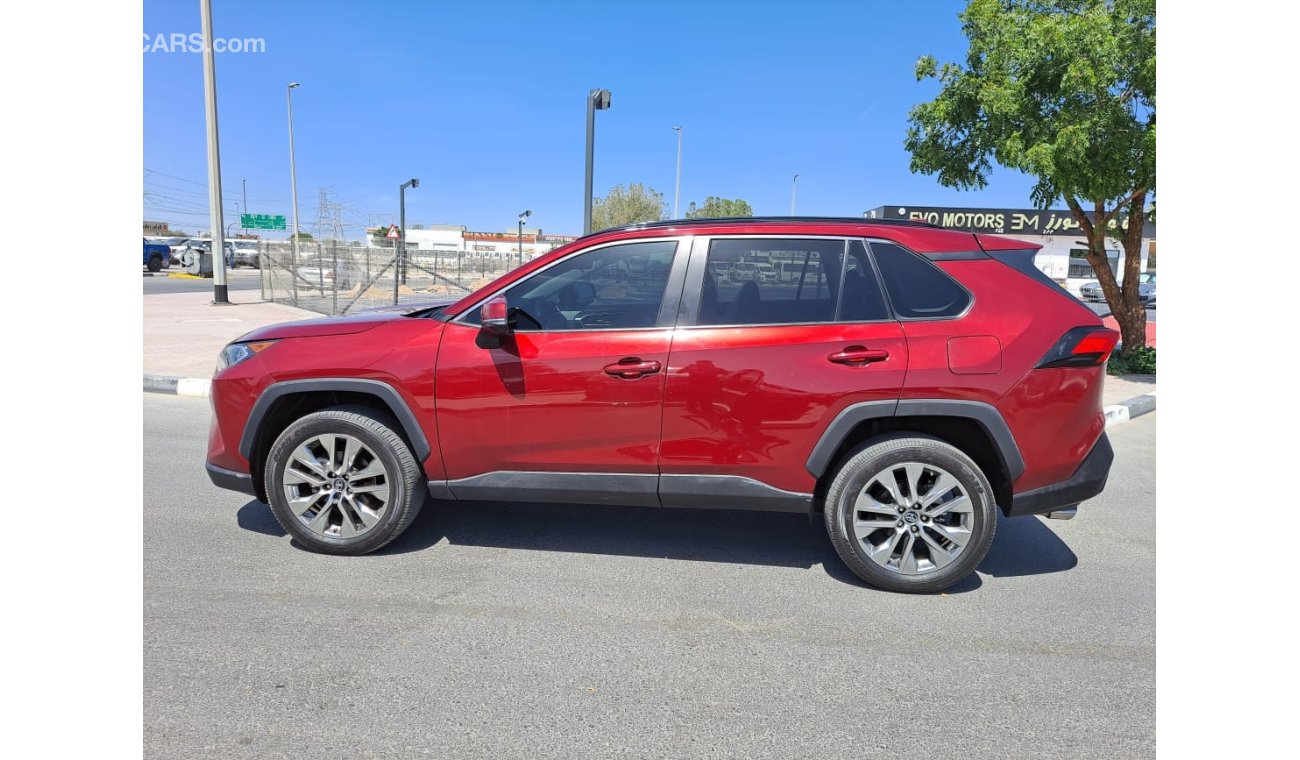 تويوتا راف ٤ TOYOTA RAV4 LIMITED