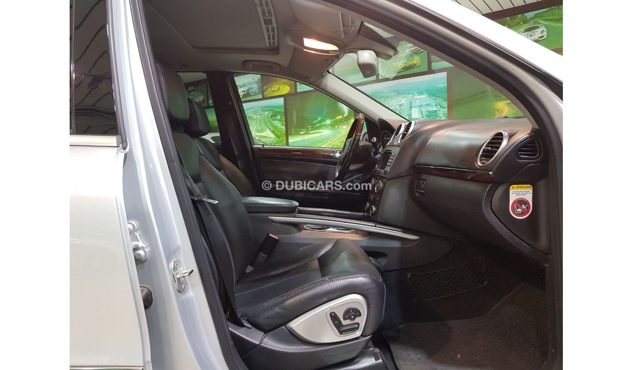 Mercedes-Benz GL 500