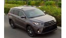 Toyota Highlander Automatic Sport SE