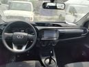 Toyota Hilux TOYOTA HILUX || NARROW BODY BASIC || 2.4L DIESEL MANUAL / Only For Africa