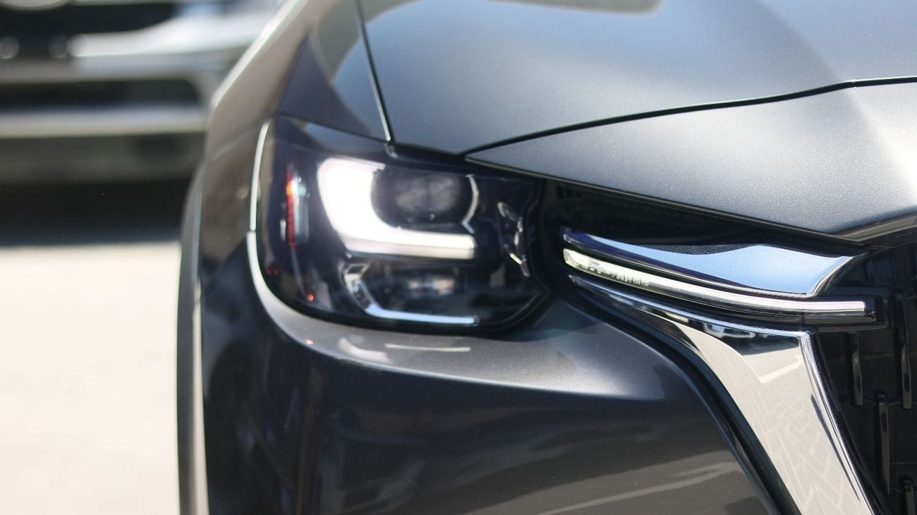 Mazda CX-90 PREMIIUM 3.3 L TURBO  | Agency Warranty | Full Service History | Zero Downpayment Support