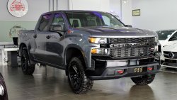 شيفروليه سيلفارادو Custom BOSS TRAIL Z71