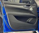 Alfa Romeo Stelvio QUADRIFOGLIO