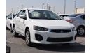 Mitsubishi Lancer 2016 GCC without accidents 2.0