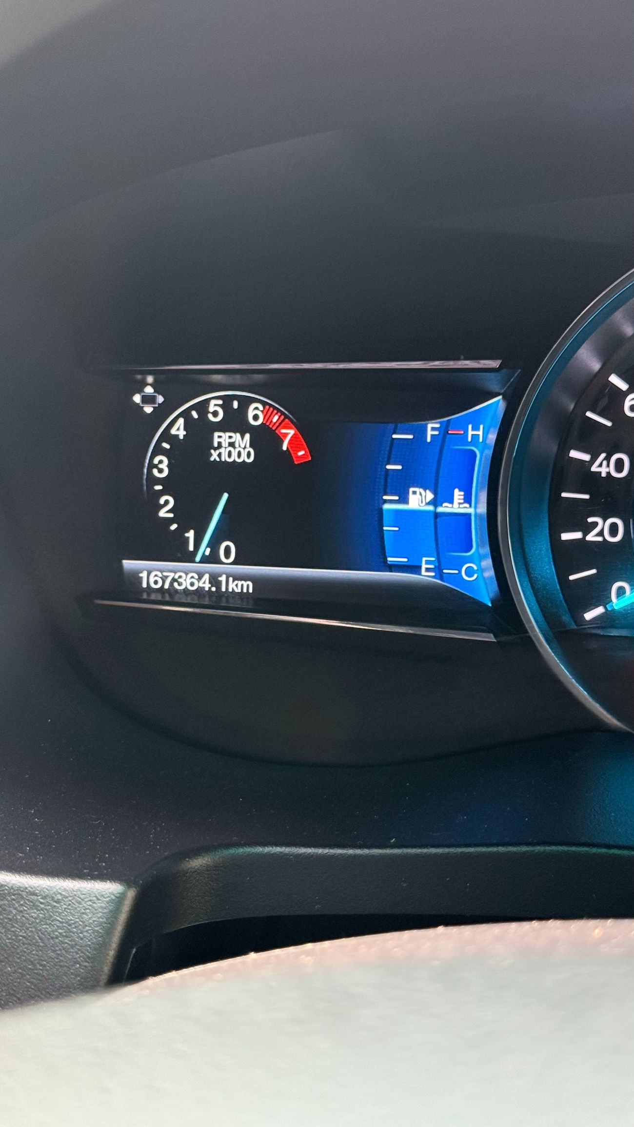 Ford Explorer Limited 3.5L