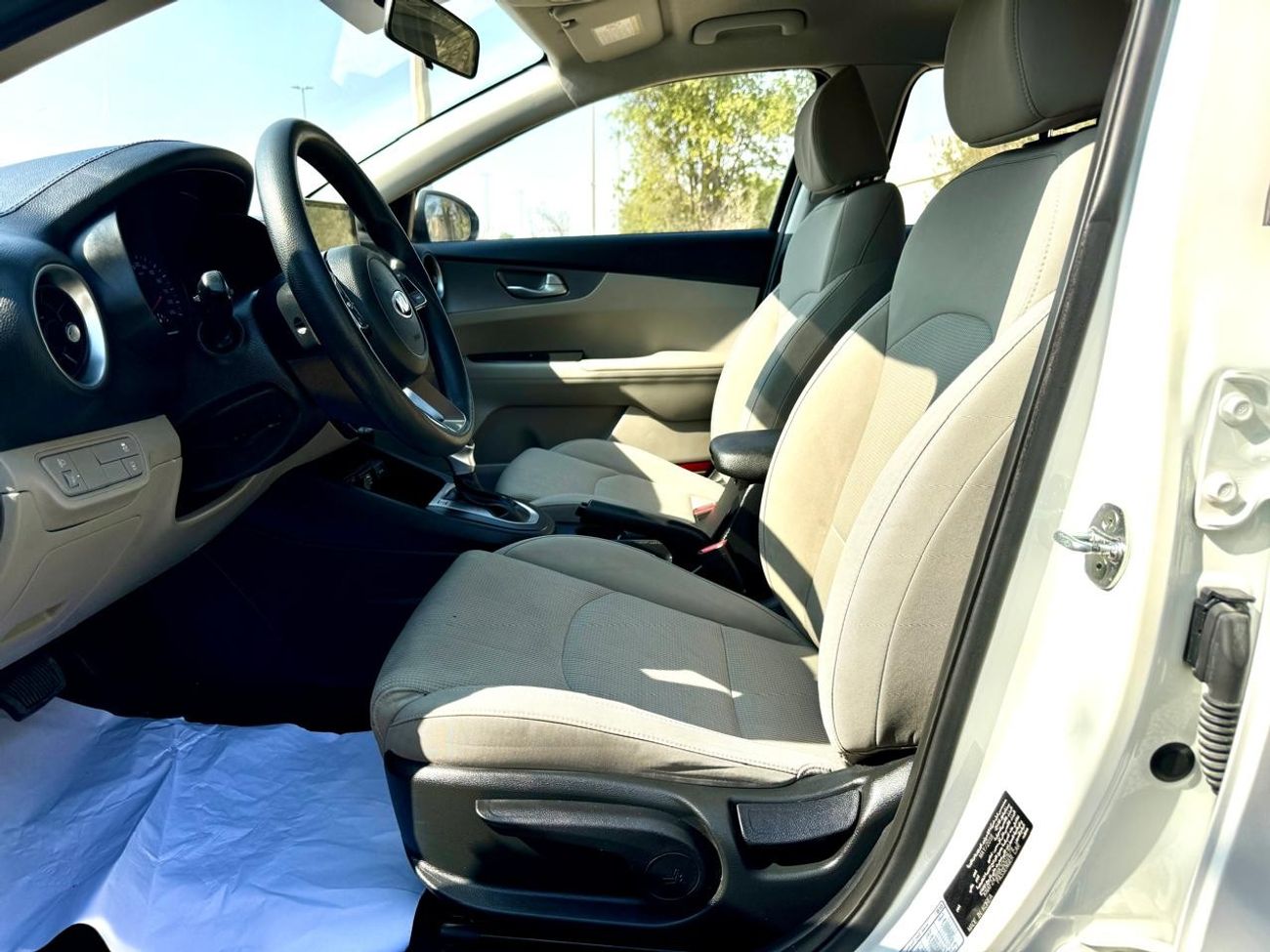 Kia Cerato LX 1.6L 2019 GCC (510/-MONTHLY)