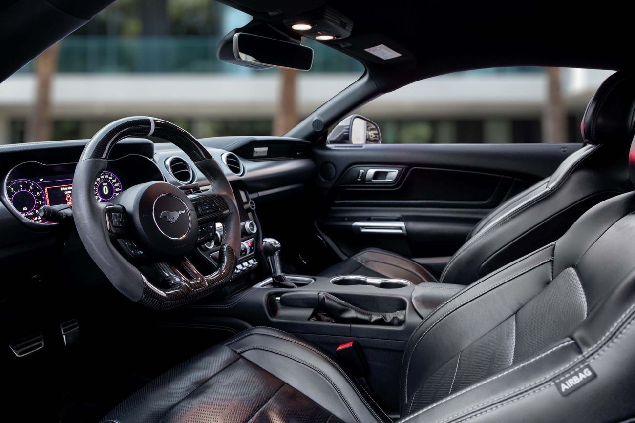 Ford Mustang Mustang 5.0L GT | 2,918 P.M | 0% Downpayment | Amazing Condition! | Ramadan Offer!