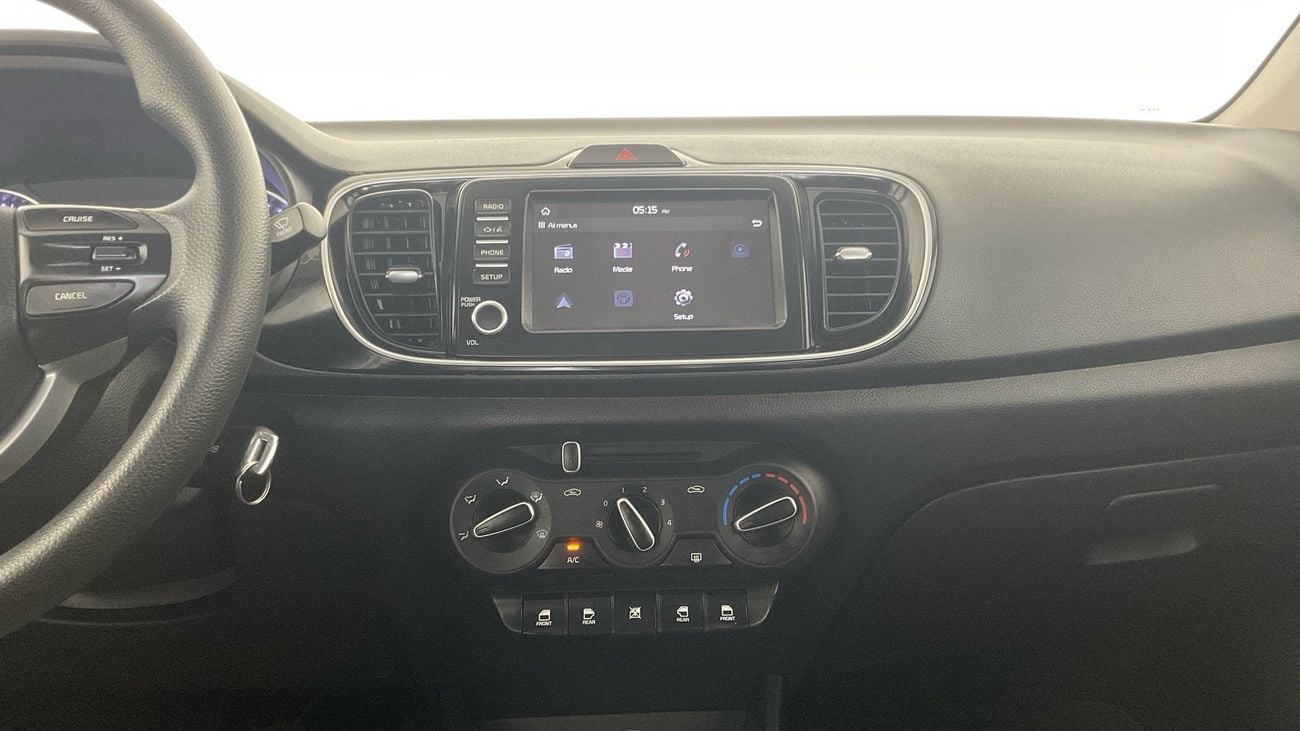 كيا بيجاس LX | شامل الضمان | 0 ﺪﻔﻋﺓ ﺃﻮﻟﻯ