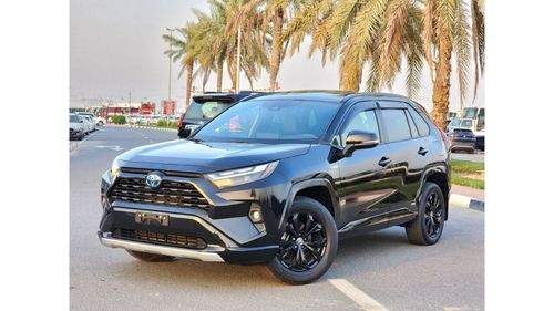 تويوتا راف ٤