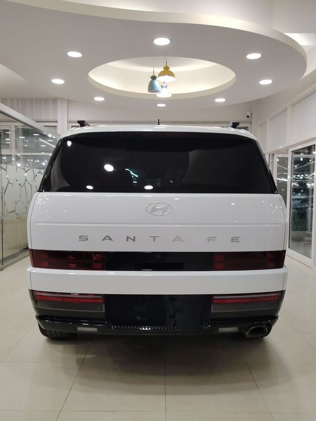 Hyundai Santa FE s The Smart Plus, миниатюра 28
