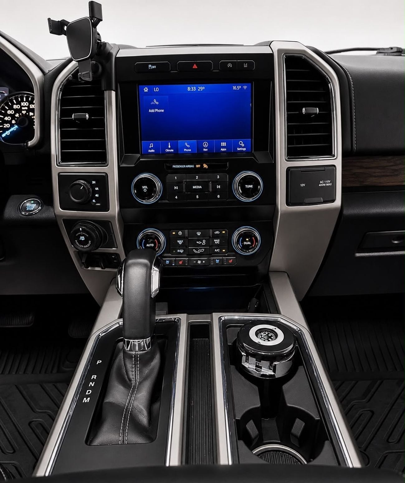 Ford F-150 XLT CREW CAB