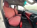 Toyota Hilux 2023  TOYOTA HILUX 2.4L V4 **DIESEL** MANUAL TRANSMISSION  +  POWER WINDOW + 4X4  + Rear Camera + Fo