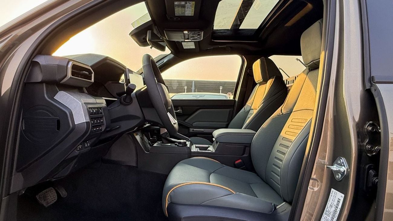 Toyota Tacoma TOYOTA TACOMA I-FORCE MAX TRAIL HUNTER - 2025