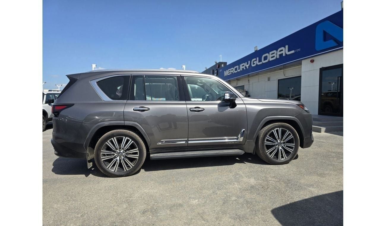 Lexus LX 600 3.5L SIGNATURE PETROL A/T FULL OPTION 7 SEATER