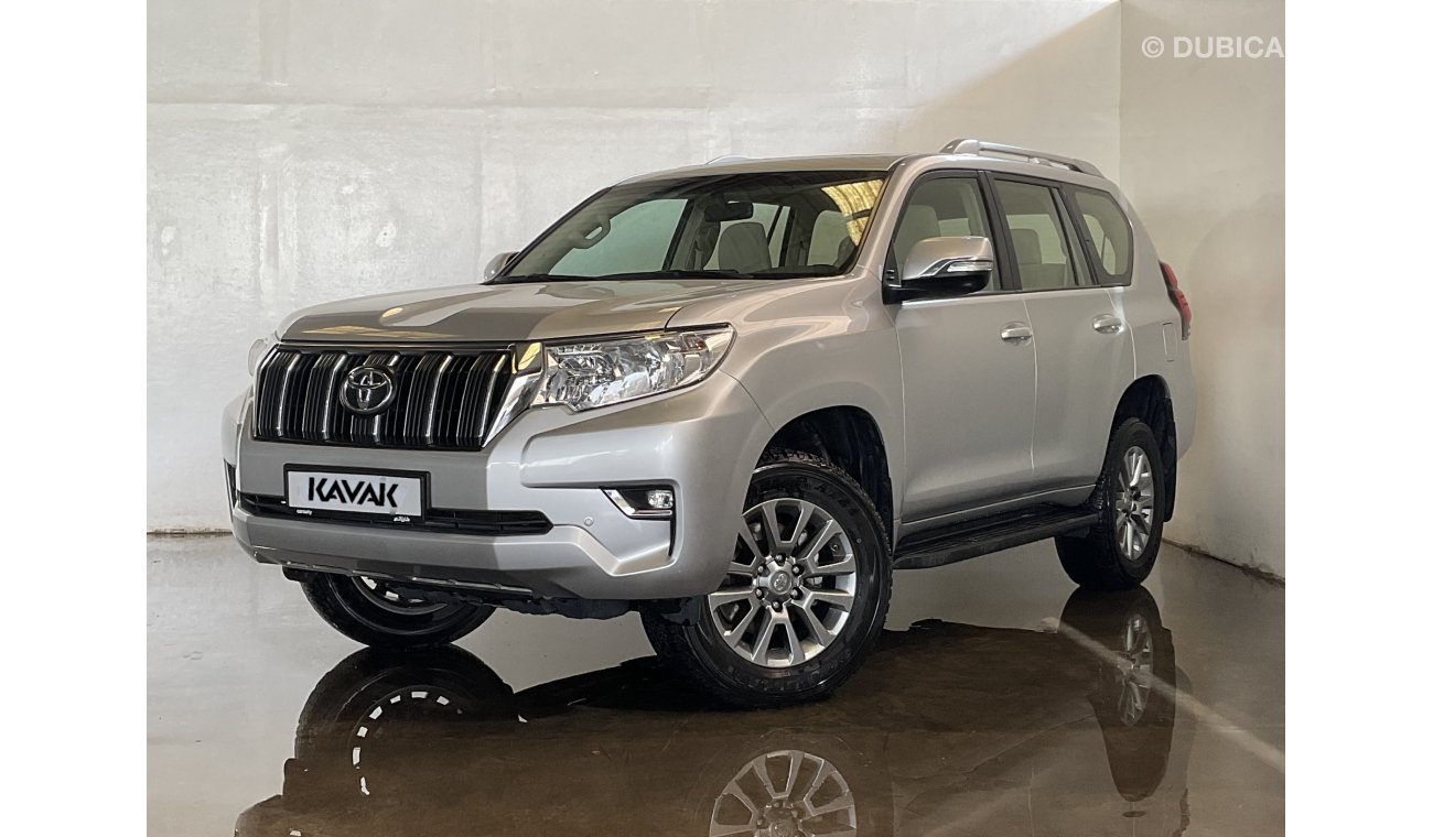 Toyota Prado GXR