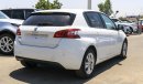 Peugeot 308 1.6 HDI Active