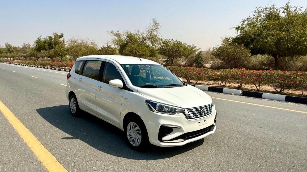 سوزوكي ايرتيغا تقديم تسهيلات بنكية دون الحاجة إلى دفعة أولى إلى زبائننا الكرآم