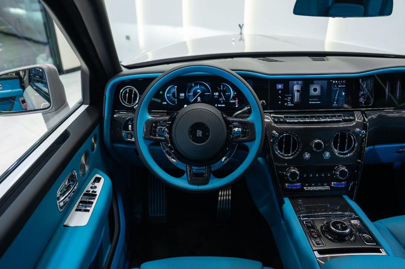 Rolls-Royce Cullinan - 2026 | BLACK BADGE | BRAND NEW | 0 KM MILEAGE |  EUROPEAN