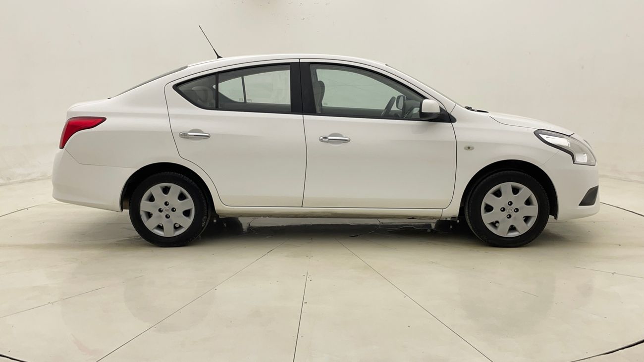 Nissan Sunny SV 1.5 | Zero Down Payment | Home Test Drive