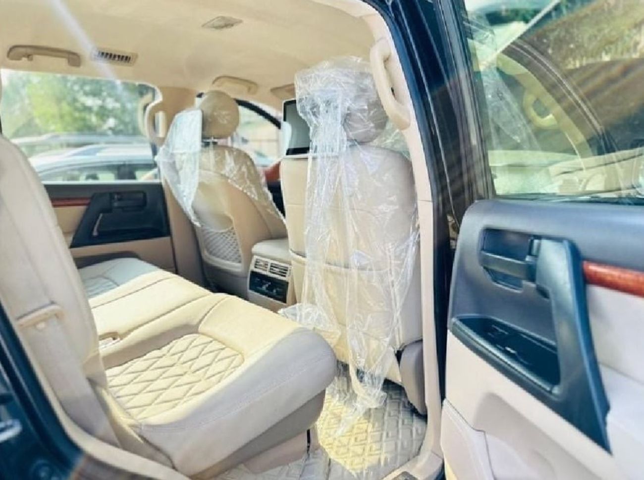 Toyota Land Cruiser Toyota Land Cruiser 2015 v6 full opt