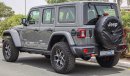 Jeep Wrangler Unlimited Rubicon V6 3.6L , GCC , 2022 , 0Km , With 5 Yrs or 100K Km WNTY @Official Dealer