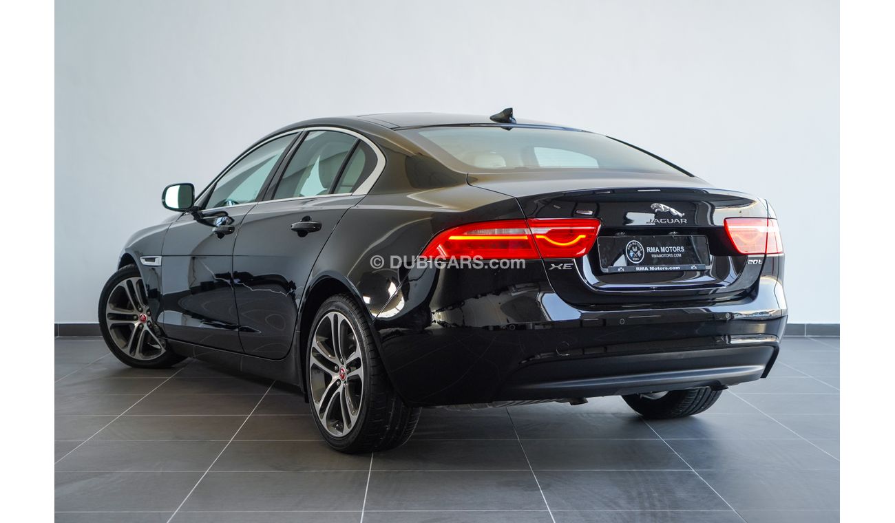 جاكوار XE 2016 Jaguar XE 2.0T / Jaguar Warranty / Full-Service History