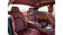 Rolls-Royce Wraith Std Coupe RWD. GCC Spec