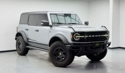 فورد برونكو WILDTRAK
