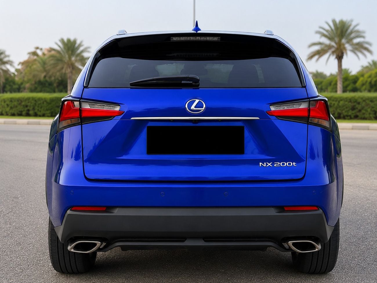 لكزس NX200t
