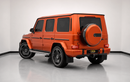 Mercedes Benz G63 AMG MANUFAKTUR EXCLUSIVE PLUS 2022 Mercedes Benz G63 AMG, Original Factory Colour, 08/2027 Mercedes Warr