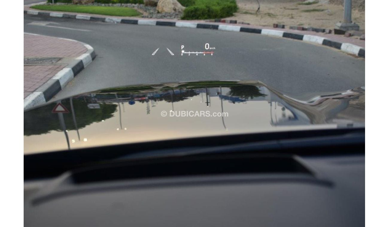 Toyota Land Cruiser VXR V6 3.5L TT AUTOMATIC.