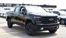 Chevrolet Silverado Z71 LT 6.2L